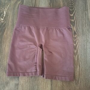 Blanqi Postpartum Women's High-Waisted Shorts With Belly Band Compression Size S